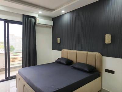 Bedroom Image of 1850 Sq.ft 3 BHK Builder Floor for sale in Skywhales Vienna Greens II, Gopalpur Gurgaon for Rs. 18450000
