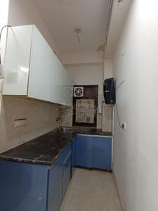 Kitchen Image of 900 Sq.ft 2 BHK Builder Floor for sale in Saket New Delhi for Rs. 3500000