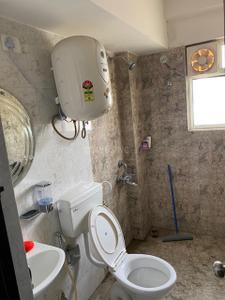 Bathroom Image of 1114 Sq.ft 3 BHK Apartment / Flat for sale in Siddha Aangan Villas, Bagru Khurd Jaipur for Rs. 3400000