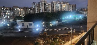 Balcony Image of 1100 Sq.ft 2 BHK Apartment / Flat for sale in Mohammed Wadi Pune for Rs. 10000000