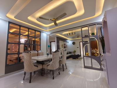 Hall Image of 1368 Sq.ft 3 BHK Apartment / Flat for sale in Kana Vihar Jaipur for Rs. 5821000