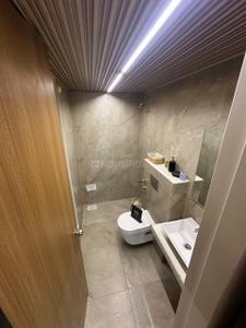 Bathroom Image of 900 Sq.ft 2 BHK Apartment / Flat for sale in Dosti Greenscapes, Hadapsar Pune for Rs. 9800000
