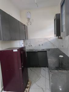 Kitchen Image of 1200 Sq.ft 2 BHK Independent House for rent in Khanpur Mohali for Rs. 21000