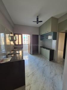 Kitchen Image of 845 Sq.ft 2 BHK Apartment / Flat for sale in Shivalik Grace, Bhayli Vadodara for Rs. 3900000