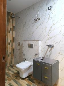 Bedroom One Image of 1620 Sq.ft 4 BHK Builder Floor for sale in Jaipuria Sunrise Greens Block G And H, Mahurali Ghaziabad for Rs. 15555555