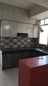 Kitchen Image of 900 Sq.ft 2 BHK Apartment / Flat for rent in Signature Global Andour Heights, Sector 71 Gurgaon for Rs. 25600
