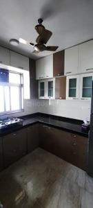 Kitchen Image of 1230 Sq.ft 2 BHK Apartment / Flat for rent in Hiranandani Crystal Court Co Operative Housing Society, Kharghar Navi Mumbai for Rs. 51000