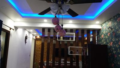 Hall Image of 1503 Sq.ft 3 BHK Apartment / Flat for sale in Varthur Bengaluru for Rs. 13800000
