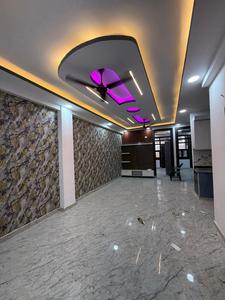 Image of 900 Sq.ft 3 BHK Builder Floor for sale in Govindpuram, Ghaziabad for Rs. 4200000