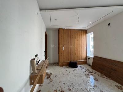 Bedroom Image of 1600 Sq.ft 3.5 BHK Builder Floor for sale in Peer Muchalla Zirakpur for Rs. 7800000