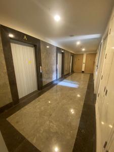 Hall Image of 1400 Sq.ft 3 BHK Apartment / Flat for rent in Malad West Mumbai for Rs. 100000