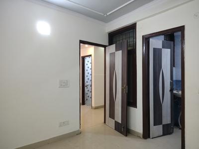 Bedroom Image of 690 Sq.ft 2 BHK Apartment / Flat for sale in Khanpur New Delhi for Rs. 3400000