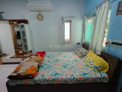 Bedroom Image of 2250 Sq.ft 4 BHK Independent House for sale in Shyamal Ahmedabad for Rs. 22000000