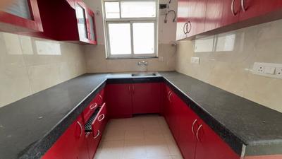 Kitchen Image of 1250 Sq.ft 2 BHK Apartment / Flat for sale in Viraj BBD Green City Sunbreeze 1, Semra Lucknow for Rs. 7178000