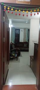 Bedroom Image of 1060 Sq.ft 1 BHK Apartment / Flat for sale in Mahavir Sahaj Residency, Vemali Vadodara for Rs. 3751000
