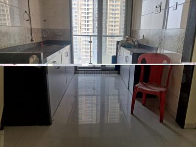Kitchen Image of 1090 Sq.ft 2 BHK Apartment / Flat for sale in Bhagwati Eleganza, Ghansoli Navi Mumbai for Rs. 19000000