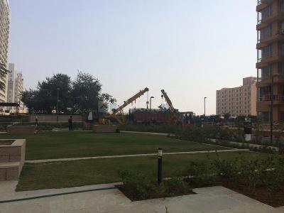 Image of 1500 Sq.ft 1 BHK Apartment / Flat for rent in Pioneer Park, Sector 61, Gurgaon for Rs. 57000