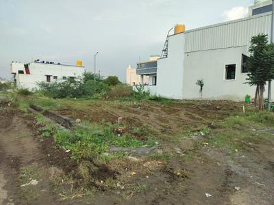 Image of 1200 Sq.ft Residential Plot / Land for sale in Mathur, Oragadam, Chennai for Rs. 3300000