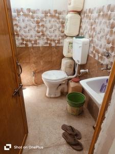 Bathroom Image of 650 Sq.ft 2 BHK Independent House for sale in Devguradia Indore for Rs. 3000000