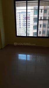 Bedroom Image of 640 Sq.ft 1 BHK Apartment / Flat for sale in Kulswamini Srushti Residency, Dombivli East Thane for Rs. 4000000