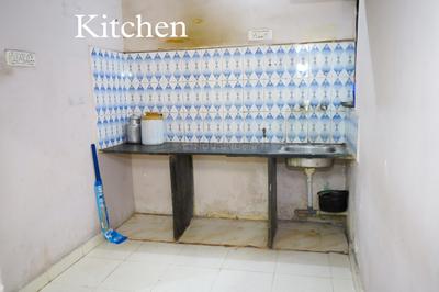 Kitchen Image of 750 Sq.ft 2 BHK Apartment / Flat for sale in Hingna Nagpur for Rs. 2700000