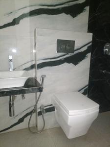 Bedroom Three Image of 1500 Sq.ft 3 BHK Apartment / Flat for sale in Codename Cloud City , Kharghar Navi Mumbai for Rs. 13000000