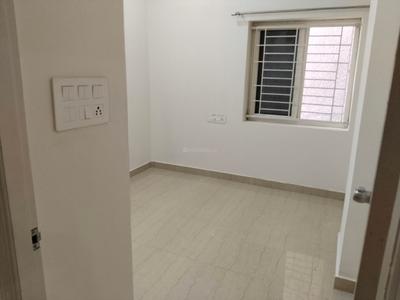 Bedroom Image of 1200 Sq.ft 2 BHK Apartment / Flat for rent in Shaikpet Hyderabad for Rs. 25000