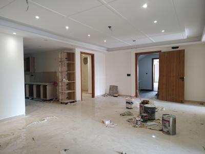 Living Room Image of 2000 Sq.ft 4 BHK Apartment / Flat for sale in Complete Myra Buildwell Apartment 2, Satbari New Delhi for Rs. 16000000