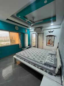 Bedroom Image of 1700 Sq.ft 4 BHK Apartment / Flat for sale in Vasna Vadodara for Rs. 9000000