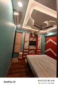 Bedroom Image of 850 Sq.ft 2 BHK Apartment / Flat for sale in Piramal Vaikunth , Thane West Thane for Rs. 13000000