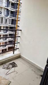 Balcony Image of 364 Sq.ft 1 RK Apartment / Flat for sale in Bhagyashree Jai Malhar Apartment Phase I, Panvel Navi Mumbai for Rs. 2100000