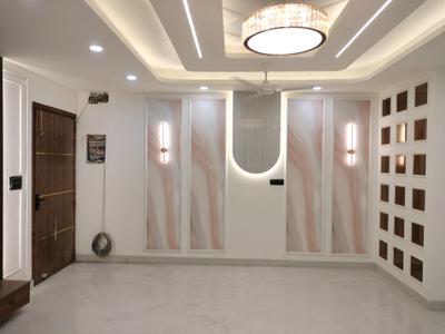 Living Room Image of 1100 Sq.ft 3 BHK Apartment / Flat for sale in Deenpur New Delhi for Rs. 7500000