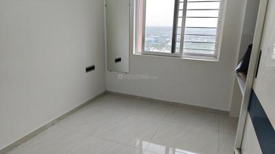 Bedroom Image of 1353 Sq.ft 3 BHK Apartment / Flat for rent in Urbanrise On Cloud 33, Bachupally Hyderabad for Rs. 40000
