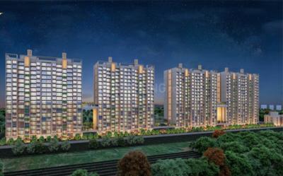 Image of 1350 Sq.ft 3 BHK Apartment / Flat for sale in Shaligram Sky, Ravet, Pune for Rs. 8200000