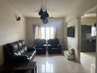 Hall Image of 1538 Sq.ft 3 BHK Apartment / Flat for sale in DSMAX SILVER WOOD by DS-MAX Properties Private Limited, Electronic City Bengaluru for Rs. 12300000