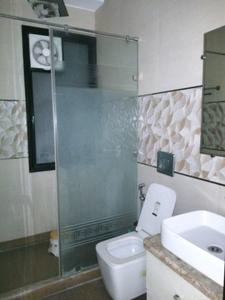 Bedroom One Image of 1700 Sq.ft 3 BHK Builder Floor for rent in Pitampura New Delhi for Rs. 60000