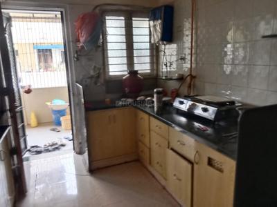 Kitchen Image of 1200 Sq.ft 2 BHK Independent House for rent in Science City Ahmedabad for Rs. 36000