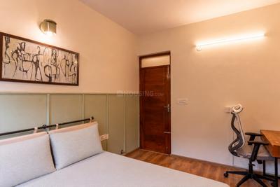 Bedroom Image of 2000 Sq.ft 3 BHK Builder Floor for rent in Koramangala Bengaluru for Rs. 135000