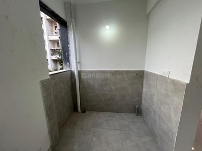Balcony Image of 1161 Sq.ft 3 BHK Apartment / Flat for sale in Warje Pune for Rs. 12500000