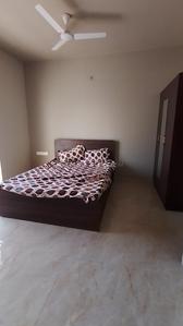 Bedroom Image of 1150 Sq.ft 3 BHK Villa for rent in VNCT Brookside Residences, Poonamallee Chennai for Rs. 34000