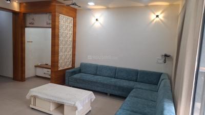 Living Room Image of 1917 Sq.ft 3 BHK Apartment / Flat for sale in Unity Domain Heights, Shyamal Ahmedabad for Rs. 15500000