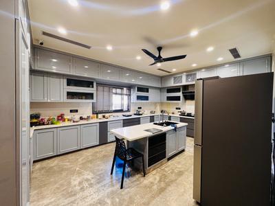 Kitchen Image of 7200 Sq.ft 9 BHK Villa for sale in Palam Vihar Gurgaon for Rs. 200000000