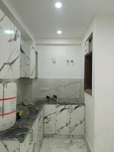 Kitchen Image of 900 Sq.ft 2 BHK Apartment / Flat for rent in Said-Ul-Ajaib New Delhi for Rs. 28000