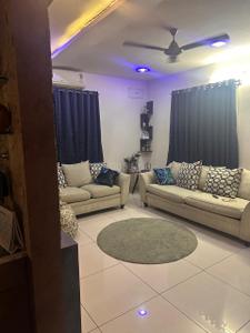 Hall Image of 1260 Sq.ft 2 BHK Apartment / Flat for sale in Aparna Hill Park Lake Breeze, Chandanagar Hyderabad for Rs. 11500000