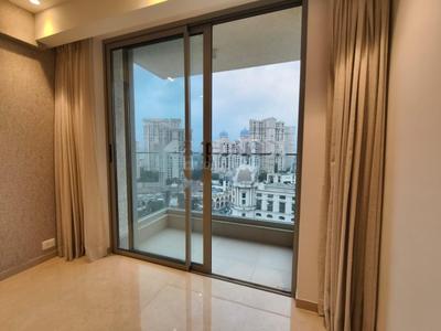 Bedroom Image of 1051 Sq.ft 3 BHK Apartment / Flat for rent in Hiranandani Highland A B C D And E Wing, Powai Mumbai for Rs. 138000