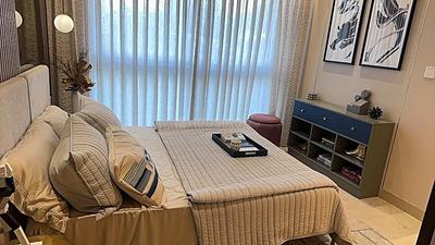 Bedroom Image of 1100 Sq.ft 3 BHK Apartment / Flat for sale in Purva Clermont, Chembur Mumbai for Rs. 46500000