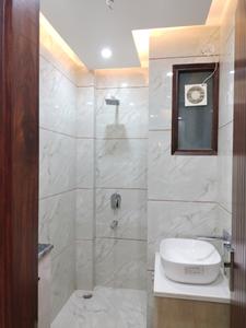 Common Bathroom Image of 1260 Sq.ft 3 BHK Builder Floor for sale in BPTP District 3, Sector 85 Faridabad for Rs. 14400000