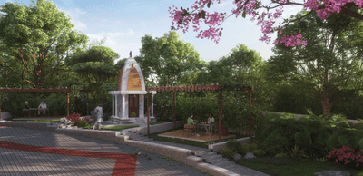Image of 2706 Sq.ft 4 BHK Apartment / Flat for sale in Pristine The Lords, Pashan, Pune for Rs. 34408000