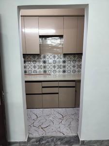 Kitchen Image of 850 Sq.ft 2 BHK Apartment / Flat for sale in Indirapuram Ghaziabad for Rs. 6200000