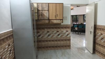 Bedroom Image of 2450 Sq.ft 3 BHK Independent House for rent in Haridwar House, Vashi Navi Mumbai for Rs. 135000